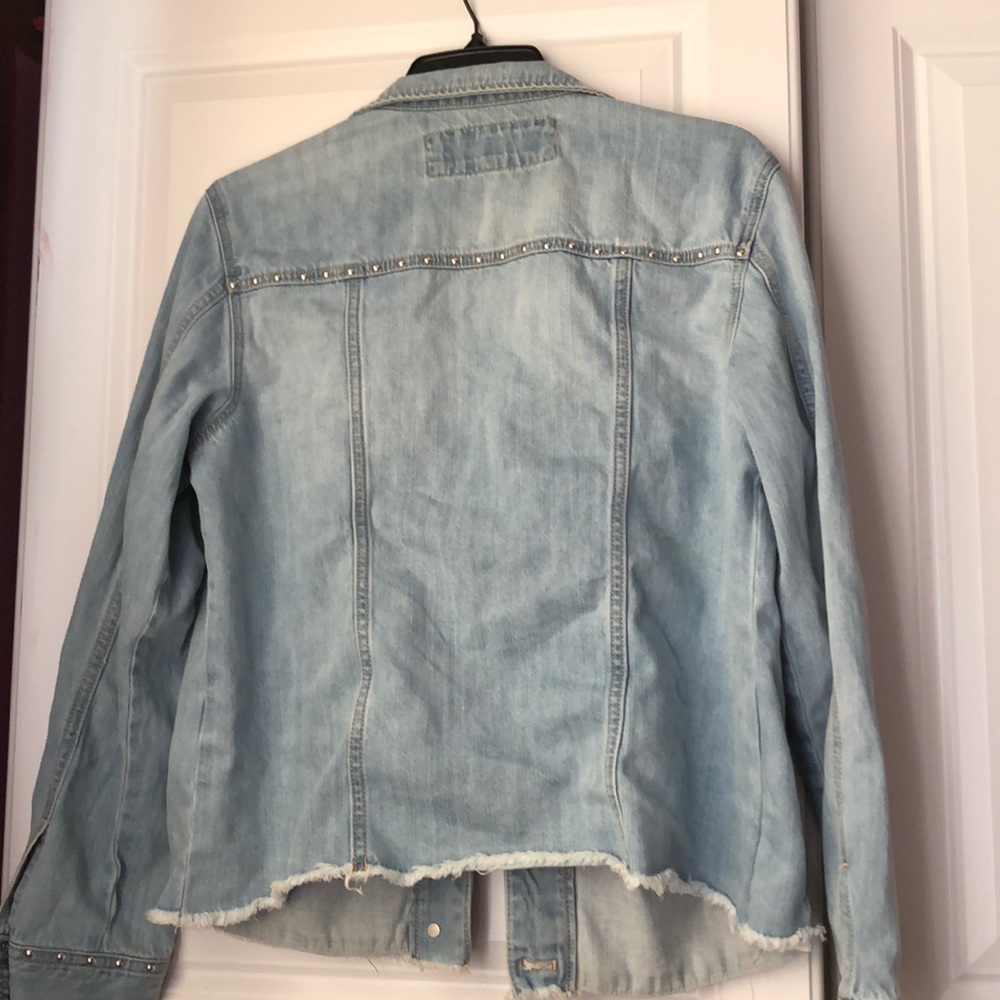 Express Jean jacket - Picture 4 of 4